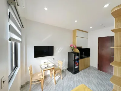 One-Bedroom Apartment — Solanya Nest
